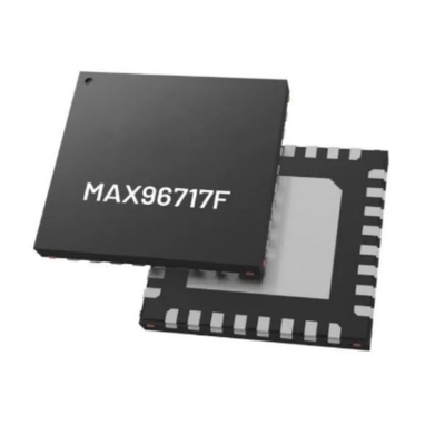 Integrierter Schaltkreislauf-Chip MAX96717GTJ/VY Automobil-Gigabit-Multimedia-Serieverknüpfungsserializer