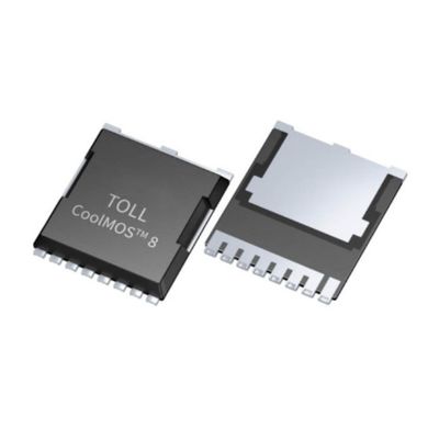 IPT60R016CM8 600V 694W CoolMOS Leistungstransistor Integrierter Schaltkreislauf-Chip in PG-HSOF-8 Paket
