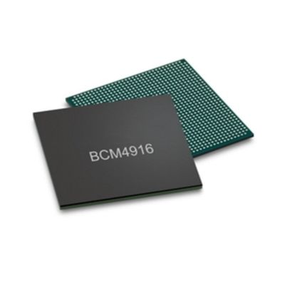 Modul für drahtlose Kommunikation BCM4916A0KFEBG Quad-Core ARM v8 CPU 10 GB Netzwerkprozessor
