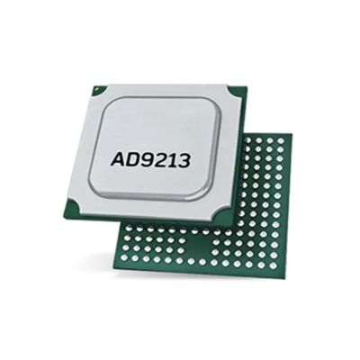 Integrierter Schaltkreislauf-Chip AD9213BBP-10G-CSH 12-Bit 10.25GSPS RF Analog-Digital-Wandler