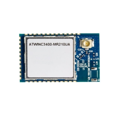 Modul für drahtlose Kommunikation ATWINC3400-MR210UA131 IoT-Netzwerksteuerungsmodul
