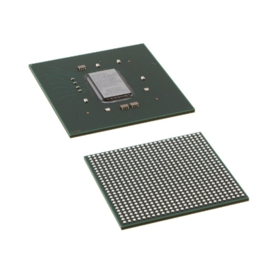Feldprogrammierbares Torarray XCKU035-1FBVA676C 19 Mbit Programmierbares FPGA IC FBGA-676