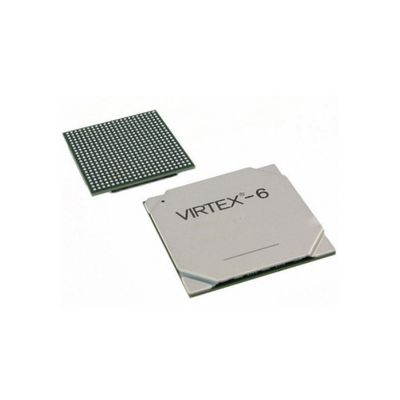 Feldprogrammierbare Tor-Array XC6VCX130T-1FFG784I Hochleistungs-FPGA FBGA-784