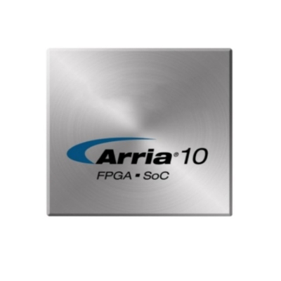 Feldprogrammierbares Gate Array 10AX057K2F40I2LG 17,4 Gb/s 870mV Programmierbares Logik-IC