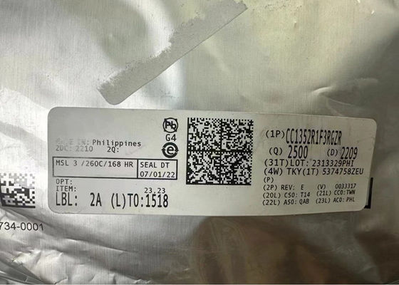 Mikrocontroller MCU CC1352R1F3RGZR 32-Bit Multiprotocol drahtlose MCU