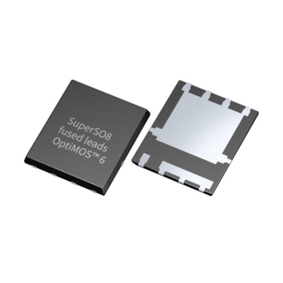 Integrierte Schaltkreis-Chip ISC104N12LM6 TDSON-8 120V Erweiterung MOSFET Transistoren