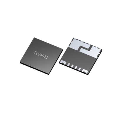 Sensor IC TLE4971-A025N5-E0001 Hochpräzisionsstromsensor ohne Kern PG-TISON-8