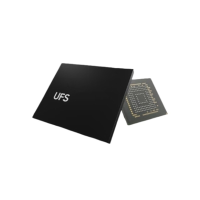 Speicher-IC Chip KLUFGAUHYB-B0EQ 1.2V 256GB UFS 3.1 Universal Flash-Speicher-IC