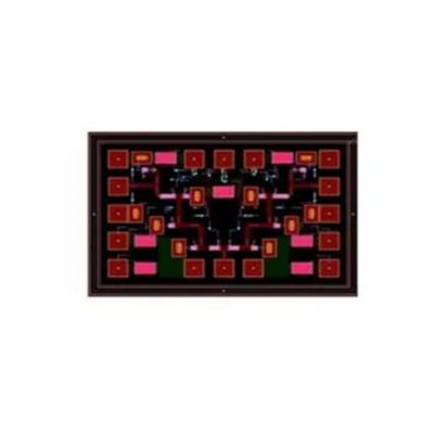 Wireless Communication Module MMA040AA 28GHz GaAs MMIC verteilte Verstärker