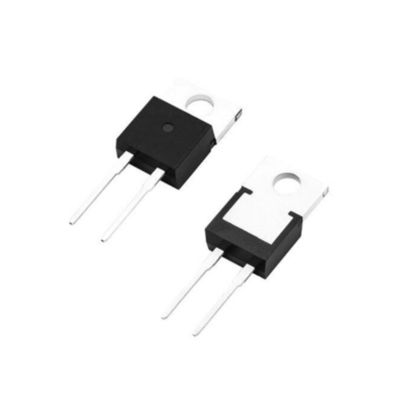 Integrierter Schaltkreislauf-Chip E6D10065A Diskrete Siliziumkarbid Schottky Diode TO-220-2