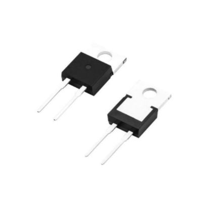 Integrierter Schaltkreislauf E4D10120A 1200V 10A Siliziumkarbid Schottky Diode TO-220-2