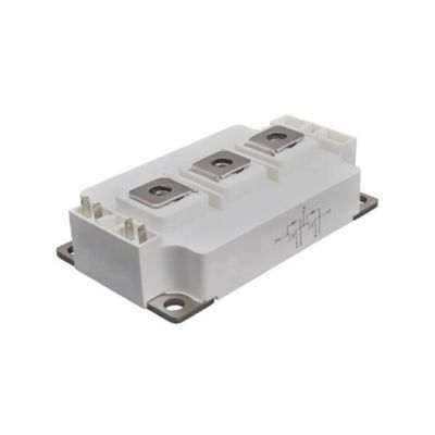 IGBT-Module für die Automobilindustrie CAS175M12BM3 1200V Halbbrücken-Siliziumkarbid-Leistungsmodul