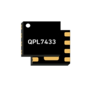 Modul für drahtlose Kommunikation QPL7433 45MHz bis 3.3GHz 17,5dB Verstärker für geringe Geräuschzuwächse