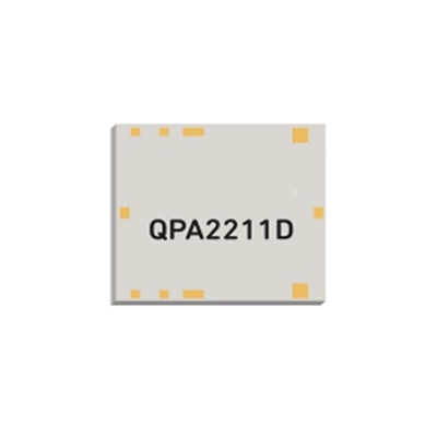 Modul für drahtlose Kommunikation QPA2211D 31GHz 14 Watt GaN Ka-Band Leistungsverstärker