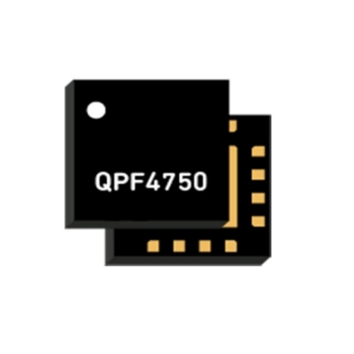 WIFI 6 Chip QPF4750 5 - 7 GHz Wi-Fi 6E mit mittlerer Leistung