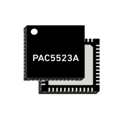 Integrierte Schaltfläche PAC5523AQM Hochgeschwindigkeits 72V BLDC-Motorsteuerung