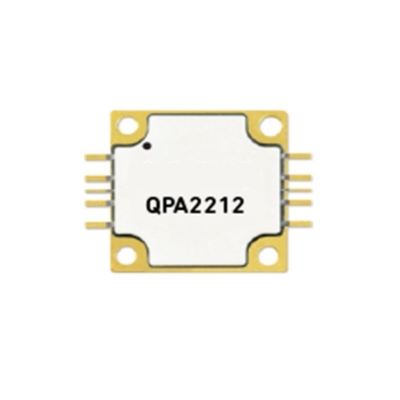 Modul für drahtlose Kommunikation QPA2212 27.5 - 31 GHz 20 Watt GaN Leistungsverstärker