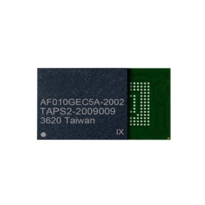 Speicher-IC-Chip AF010GEC5A-2002IX e.MMC 5.1 Eingebettete Speicher-IC für medizinische Zwecke