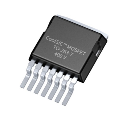Integrierter Schaltkreislauf-Chip IMBG40R015M2H 400V CoolSiC MOSFET-Transistoren TO-263-7