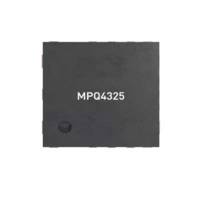 Integrierter Schaltkreislauf-Chip MPQ4325GRE-AEC1 36V 5A Niedrigstatischer Strom synchroner Buckwandler