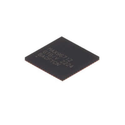 Integrierter Schaltkreislaufchip MAX96712GTB/V Serdes Quad D-PHY Deserializer