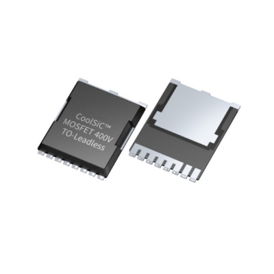 Integrierter Schaltkreislauf-Chip IMT40R015M2H 400V CoolSiC-Kreuzungstransistor PG-HSOF-8