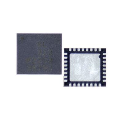 Integrierter Schaltkreislauf-Chip AD4131-4BCPZ 32uA Ultra-Low Power 16-Bit Sigma-Delta ADC