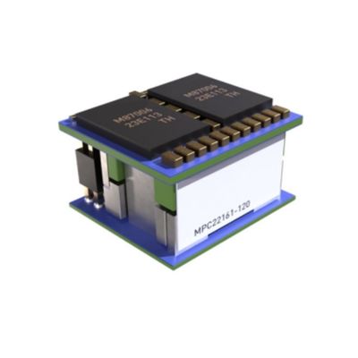 Integrierter Schaltkreis-Chip MPC22161-120 120A Doppelphasen-Hochwirkungssteigerungs-Leistungsmodul