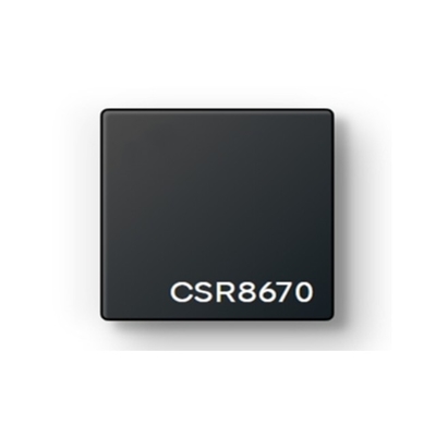 BT IC CSR8670C-IBBH-R Integrierte Dual-Mode BT Audio SoC VFBGA-112 Audiosystem auf dem Chip