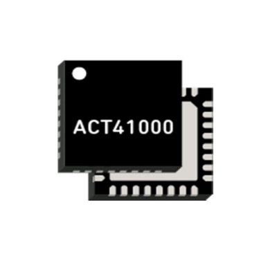 Integrierter Schaltkreislauf-Chip ACT41000-104 40V synchroner Regler mit integrierten MOSFETs
