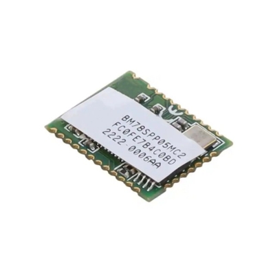 Modul für drahtlose Kommunikation BM78SPP05MC2-0B02AA Dual-Mode BT Modul für IoT mit niedriger Energie