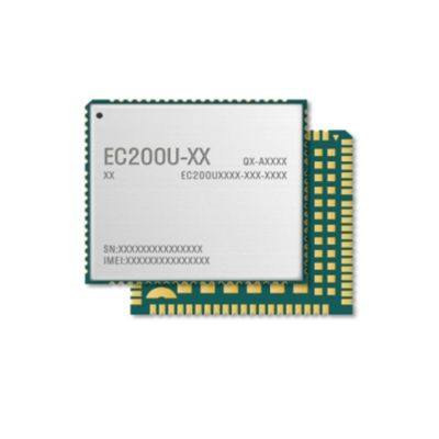 Wireless Communication Module EC200UAUAA-N05-TA0AA LTE Kategorie 1 Wireless Module für M2M