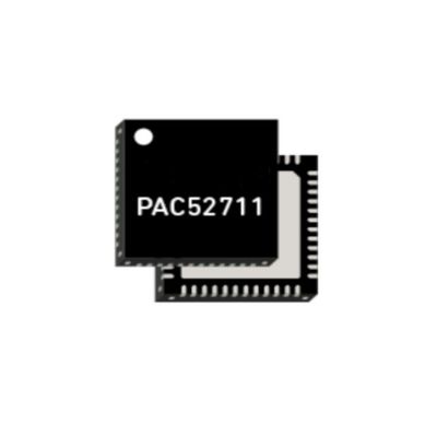 Integrierter Schaltkreislauf Chip PAC52711QM 70V BLDC Motor Controller TQFN-48 Paket