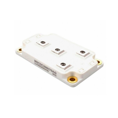 IGBT-Module für den Automobilbereich MSCDC200H70AG 700V Vollbrücken-SiC-Diodenmodule SP6C