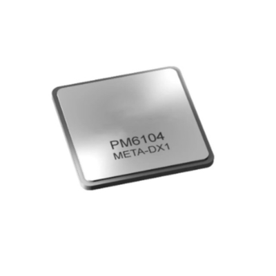 Ethernet-IC PM6104B-FEI 1.2T Ethernet MAC/PHYs mit Unterstützung von MACsec mit Retimer