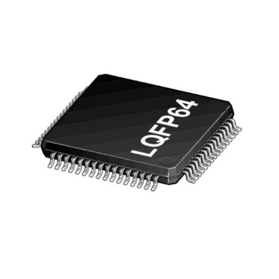 Mikrocontroller MCU MCXA153VLH 96MHz 32-Bit Single-Core MCU LQFP-64 eingebettete MCU