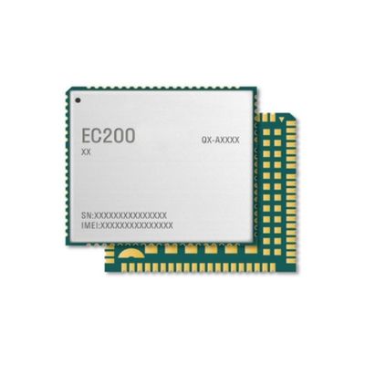 Wireless Communication Module EC200TAUAA-N06-MN0AA LTE Kategorie 1 Modul für M2M-Anwendungen
