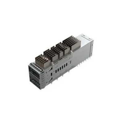 Anschlüsse UE36-C26200-05B3A QSFP-DD Anschlüsse mit SAN-Typ-Wärmeabfüller