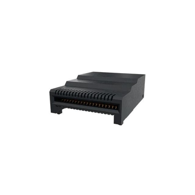 Verbindungen UE36A10703000T 0.5A Signal 1A Powe QSFP DD Hochgeschwindigkeitsanschluss