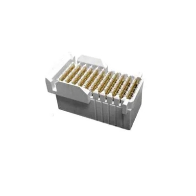 Anschlüsse 10145830-119500ULF ExaMEZZ 56Gbps Hochgeschwindigkeits-Mezzanine-Anschlusssystem