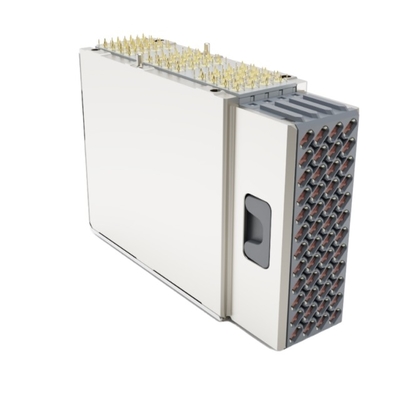 Anschlüsse 146-D166-14V 12-Pair Paladin HD Backplane Interconnect System Anschlüsse