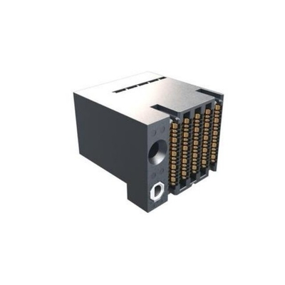 Verbindungen 10128332-12JLF Backplane Connector für Emulationsgeräte