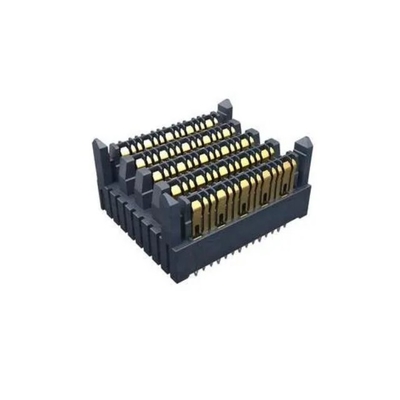 Anschlüsse 10123162-101LF 92Ohm ExaMAX 56Gb/s Hintergrundanschluss