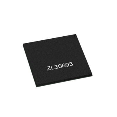 Integrierter Schaltkreislauf Chip ZL30693LFG7 3-Kanal SyncE Netzwerk-Synchronisierer für 5G