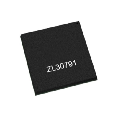 Integrierte Schaltung Chip ZL30791LFG7 Einzelkanal Timing Card 5G Netzwerk Synchronisatoren