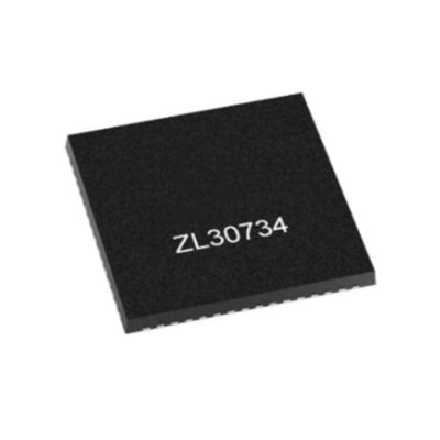 Integrierte Schaltkreis-Chip ZL30734LDG1 1588 Zeitkarten-Netzwerk-Synchronisatoren für 5G