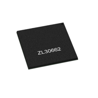 Integrierter Schaltkreislauf Chip ZL30662LFG7 2-Kanal SyncE Line Card Synchronizer für 5G