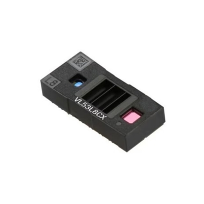 Sensor IC VL53L8CXV9GC/1 Hochleistungs-Multizonen-Flugzeitsensoren für 8x8