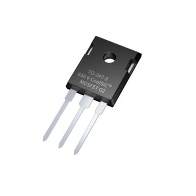 Integrierter Schaltkreislauf-Chip IMW65R040M2H 650V 1-Kanal Siliziumkarbid-MOSFET-Transistoren