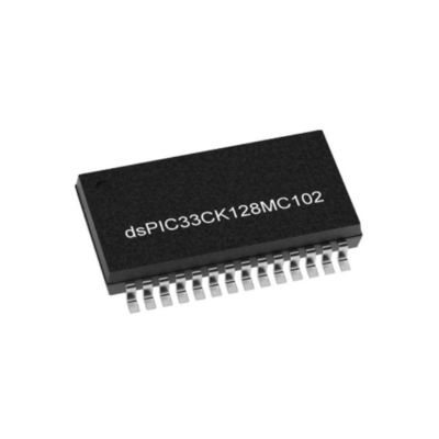 Mikrocontroller MCU DSPIC33CK128MC102-E/SS Hochleistungs 16-Bit-Digitalsignal-Controller